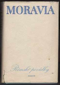 Alberto Moravia: Římské povídky