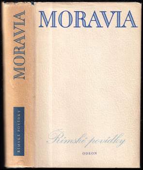 Alberto Moravia: Římské povídky