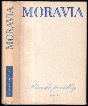 Alberto Moravia: Římské povídky