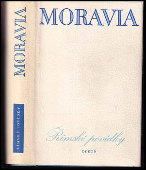 Alberto Moravia: Římské povídky