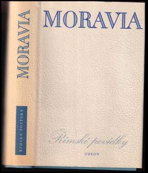 Alberto Moravia: Římské povídky