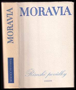 Alberto Moravia: Římské povídky
