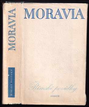 Alberto Moravia: Římské povídky