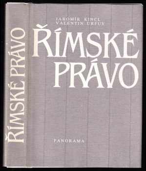 Římské právo