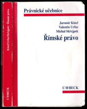 Římské právo