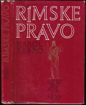 Rímské právo súkromné