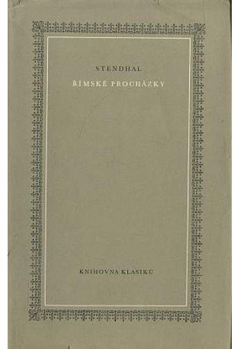 Římské procházky