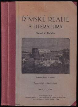 Římské realie a literatura