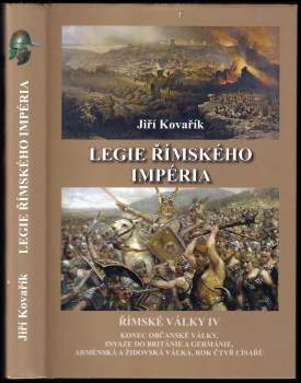 Jiří Kovařík: Římské války