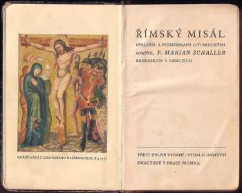 Římský misál