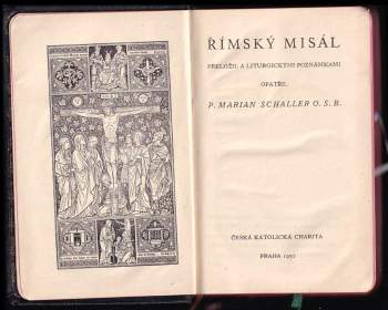 Římský misál