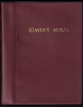 Římský misál