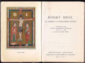 Římský misál