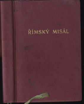 Římský misál