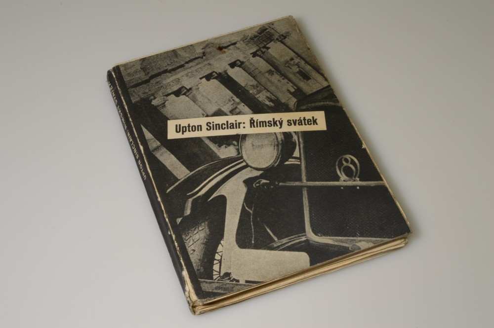Upton Sinclair: Římský svátek