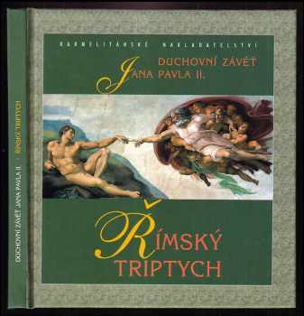 Jan Pavel: Římský triptych