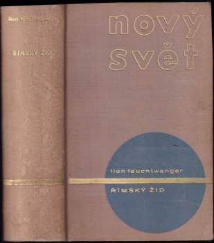 Lion Feuchtwanger: Římský žid