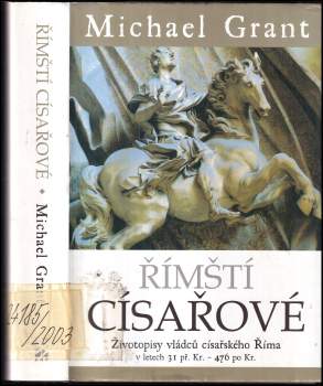 Michael Grant: Římští císařové