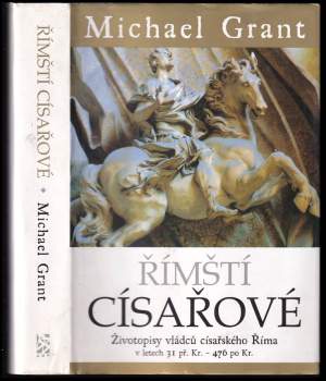 Michael Grant: Římští císařové