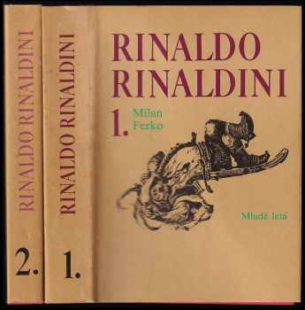 Rinaldo Rinaldini 1 - 2 díl