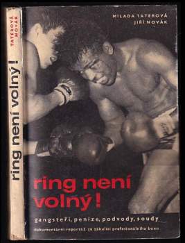 Ring není volný