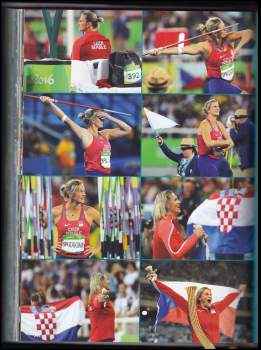 Milan Tesař: Rio 2016