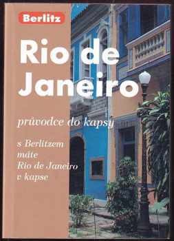 Ken Bernstein: Rio de Janeiro - průvodce do kapsy