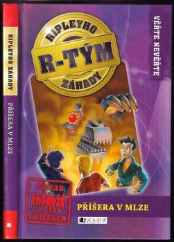 Kay Wilkins: Ripleyho záhady - R-tým