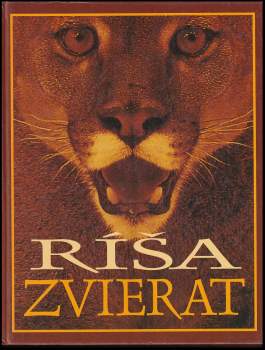 Ríša zvierat