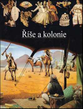 Michel Cartier: Říše a kolonie