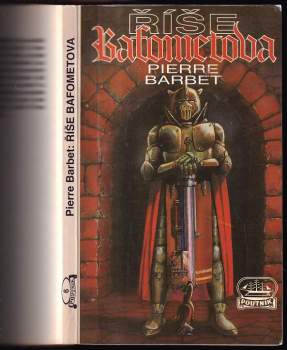 Pierre Barbet: Říše Bafometova