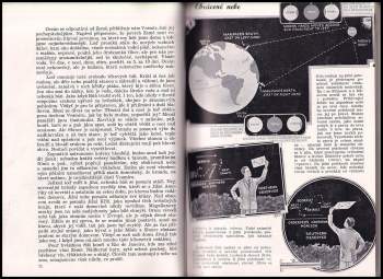 Hubert Slouka: Říše hvězd, ročník XVIII.