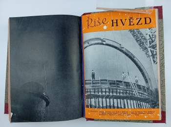 Jiří Bouška: Říše hvězd - čísla 9/1960 až 8/1964