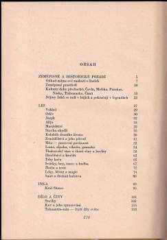 Victor Wolfgang Von Hagen: Říše Inků