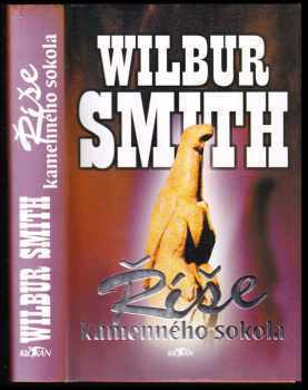 Říše kamenného sokola - Wilbur A Smith (1999, Alpress) - ID: 701554