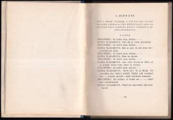 Lev Blatný: Říše míru