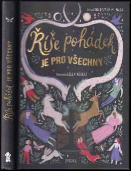 Lilla Bölecz: Říše pohádek je pro všechny