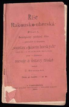Říše Rakousko-uherská