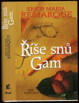 Říše snů ; Gam