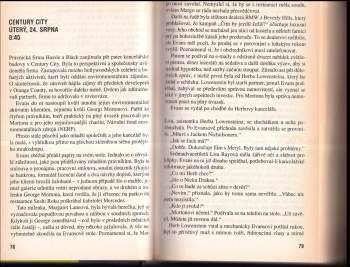 Michael Crichton: Říše strachu
