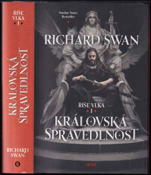 Richard Swan: Říše vlka