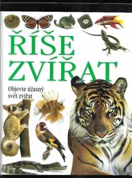 David Burnie: Říše zvířat