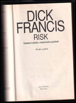 Dick Francis: Risk