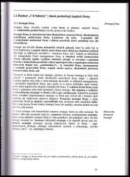 Radek Doskočil: Risk management