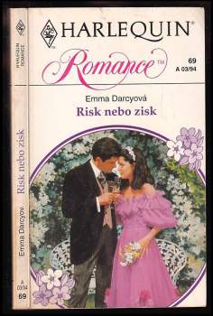 Emma Darcy: Risk nebo zisk