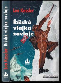 Leo Kessler: Říšská vlajka zavlaje