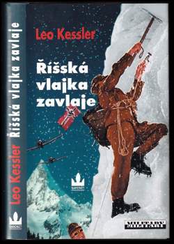 Leo Kessler: Říšská vlajka zavlaje
