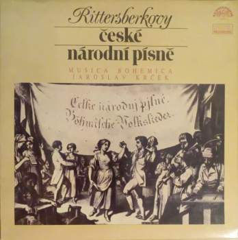 Rittersberkovy České Národní Písně