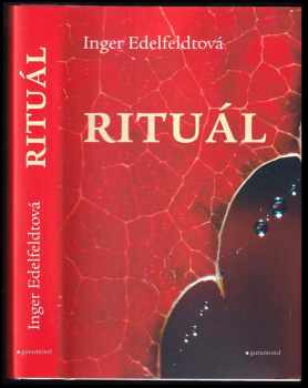 Rituál - Inger Edelfeldt (2016, Garamond) - ID: 374070