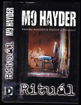 Rituál - Mo Hayder (2009, Domino) - ID: 1261726